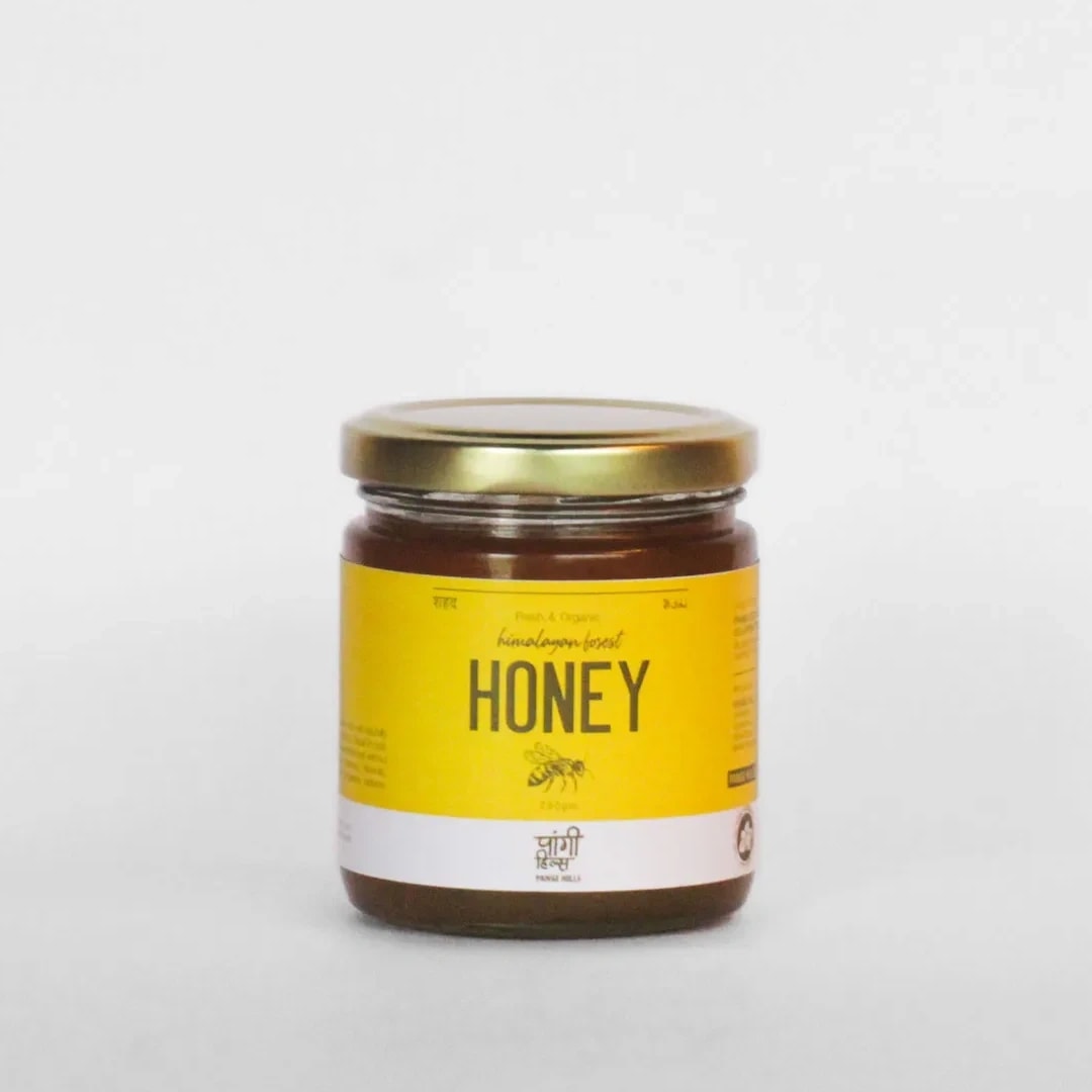 Pangi Hills Honey image 1
